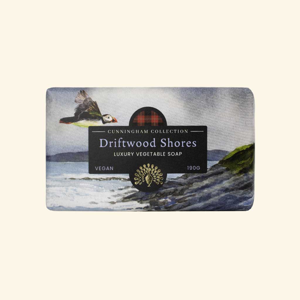 Cunningham Collection Driftwood Shores Soap