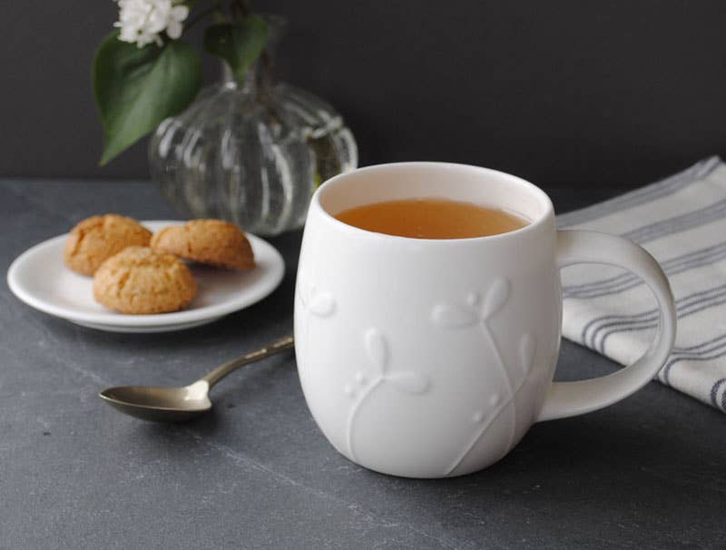 Plum Mugs: Plum Seedling