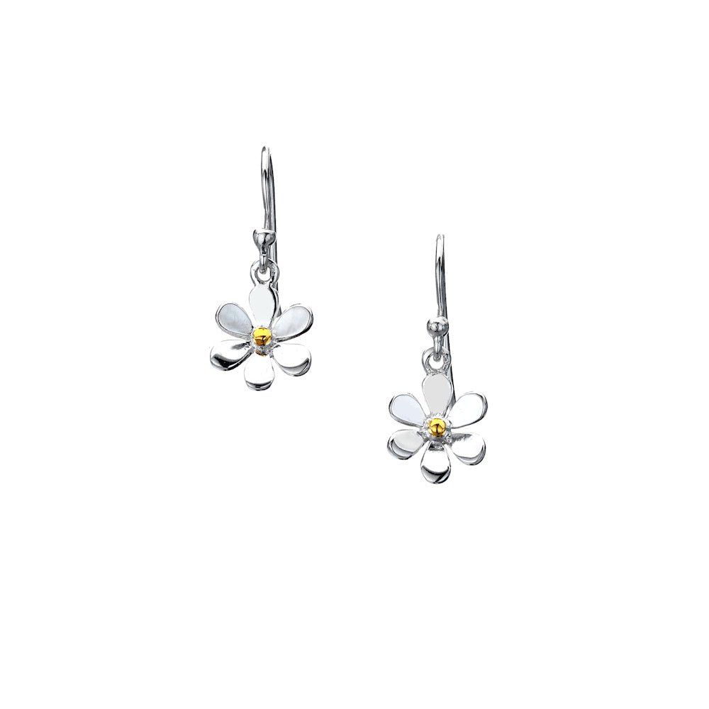 Daisy Earrings - The Nancy Smillie Shop - Art, Jewellery & Designer Gifts Glasgow