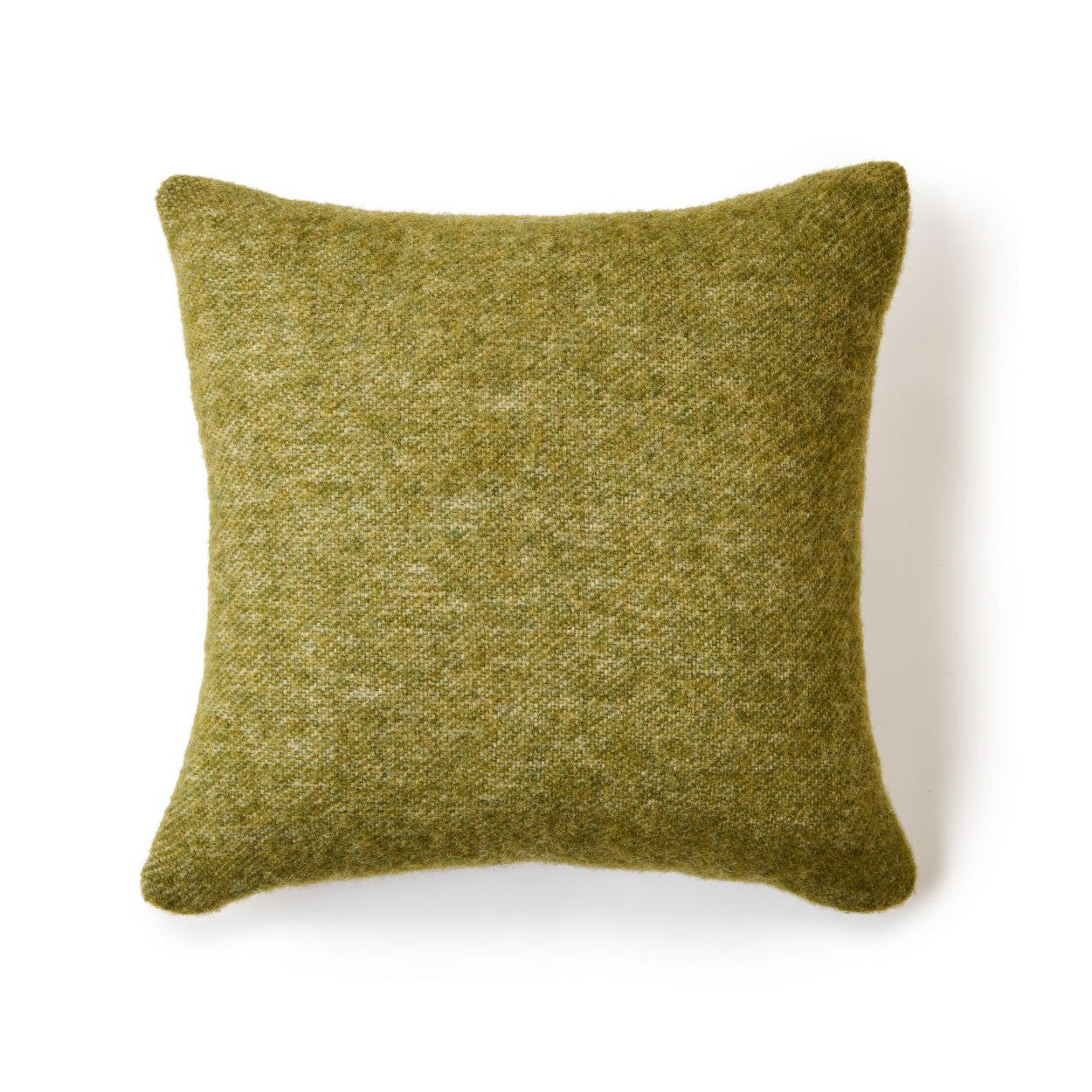 Dartmoor olive cushion and pad - All House & Home - Scotland