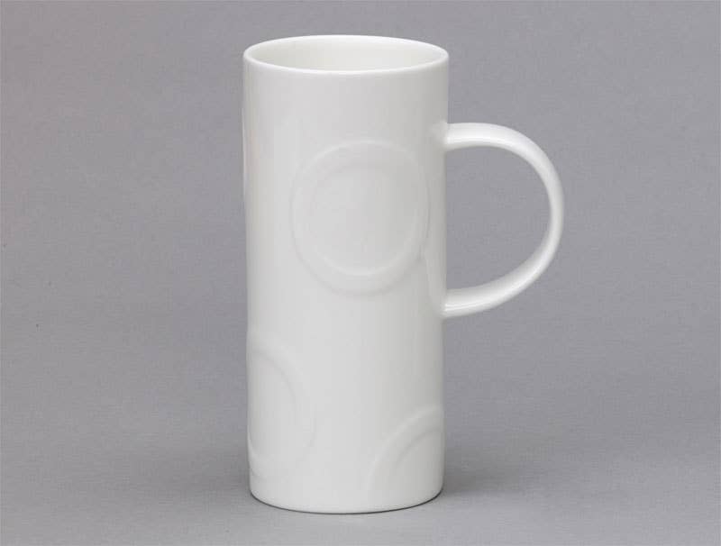 Skinny Hoop Mug