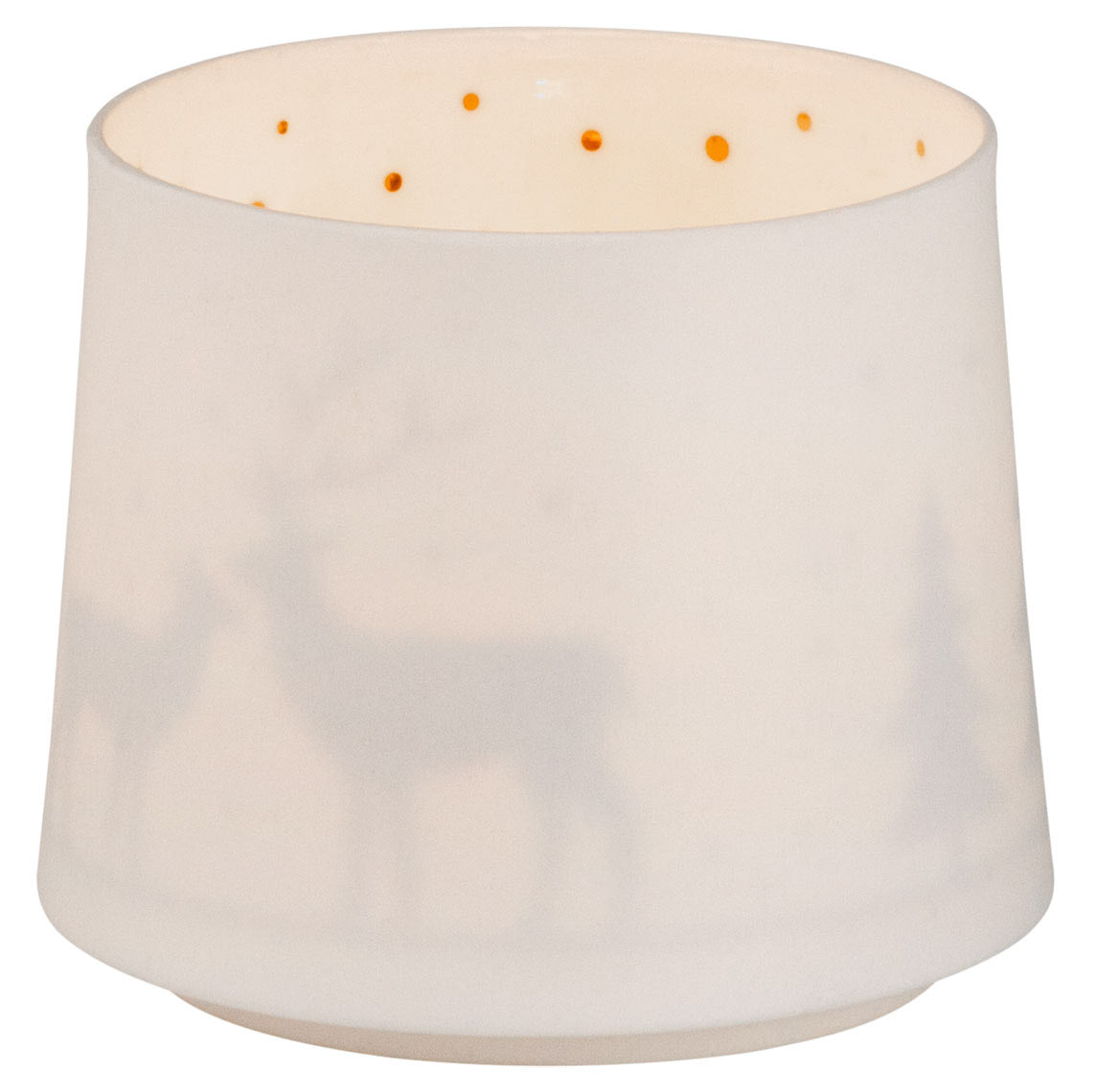 Deer Tealight Holder - The Nancy Smillie Shop - Art, Jewellery & Designer Gifts Glasgow