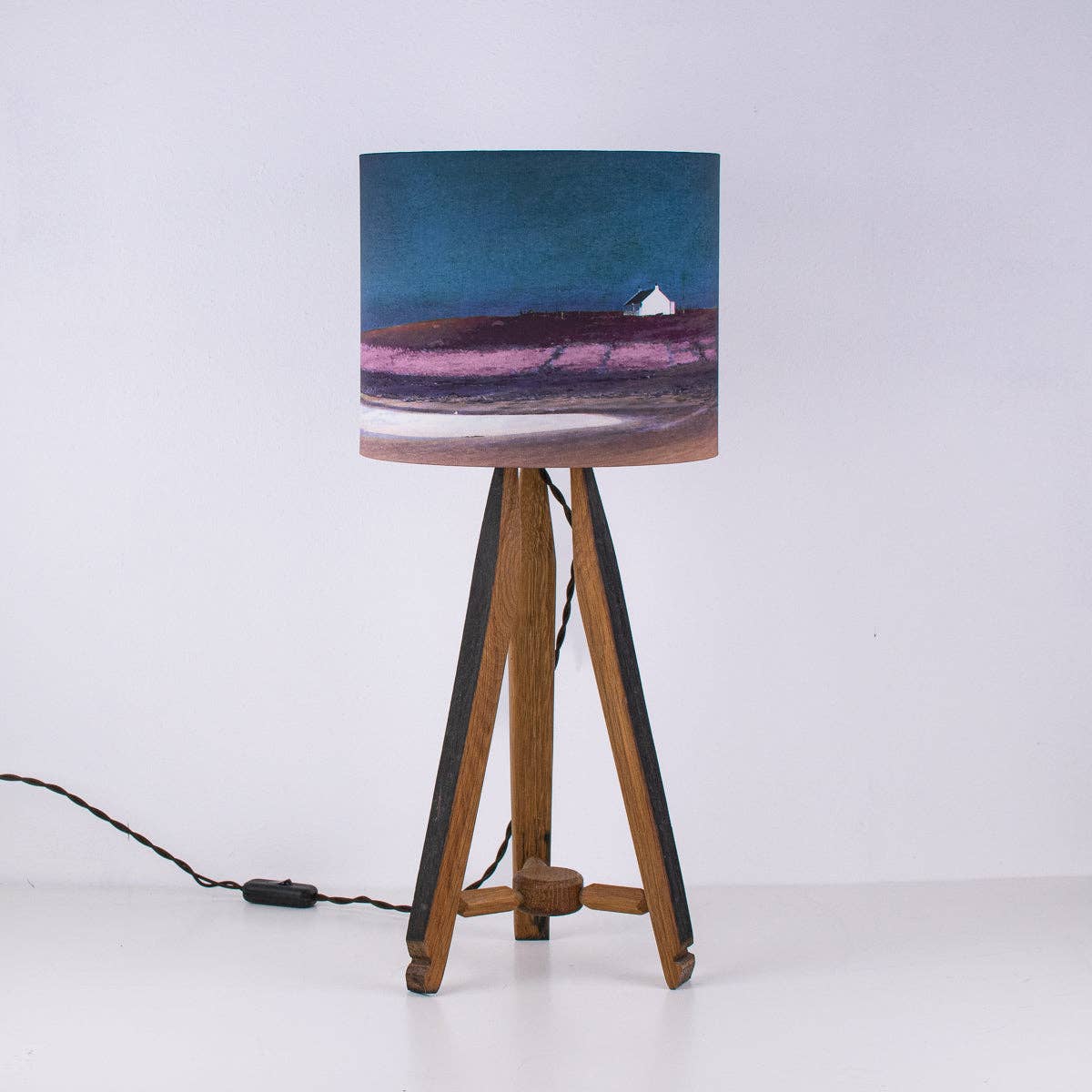 Uist Machair Lampshade