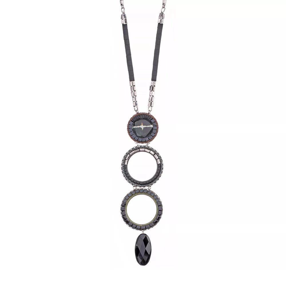 Dimension Kieran Necklace - The Nancy Smillie Shop - Art, Jewellery & Designer Gifts Glasgow