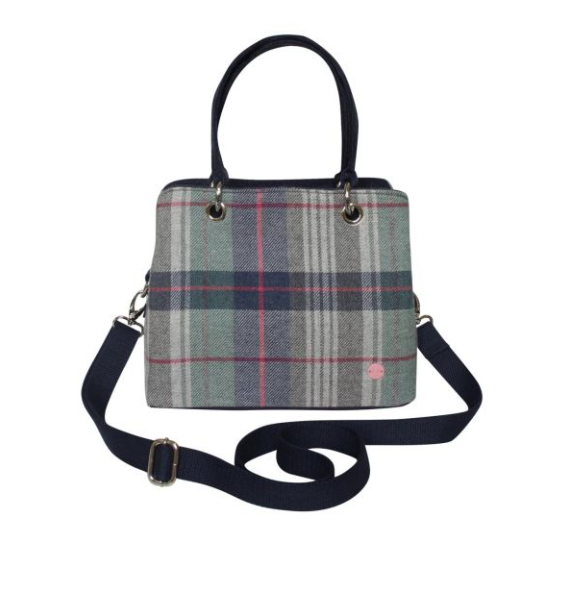 Drem Tweed Camille Bag