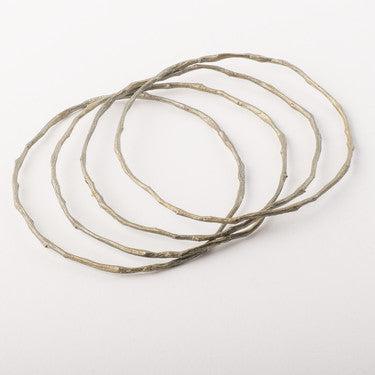 Driftwood Bangles - The Nancy Smillie Shop - Art, Jewellery & Designer Gifts Glasgow
