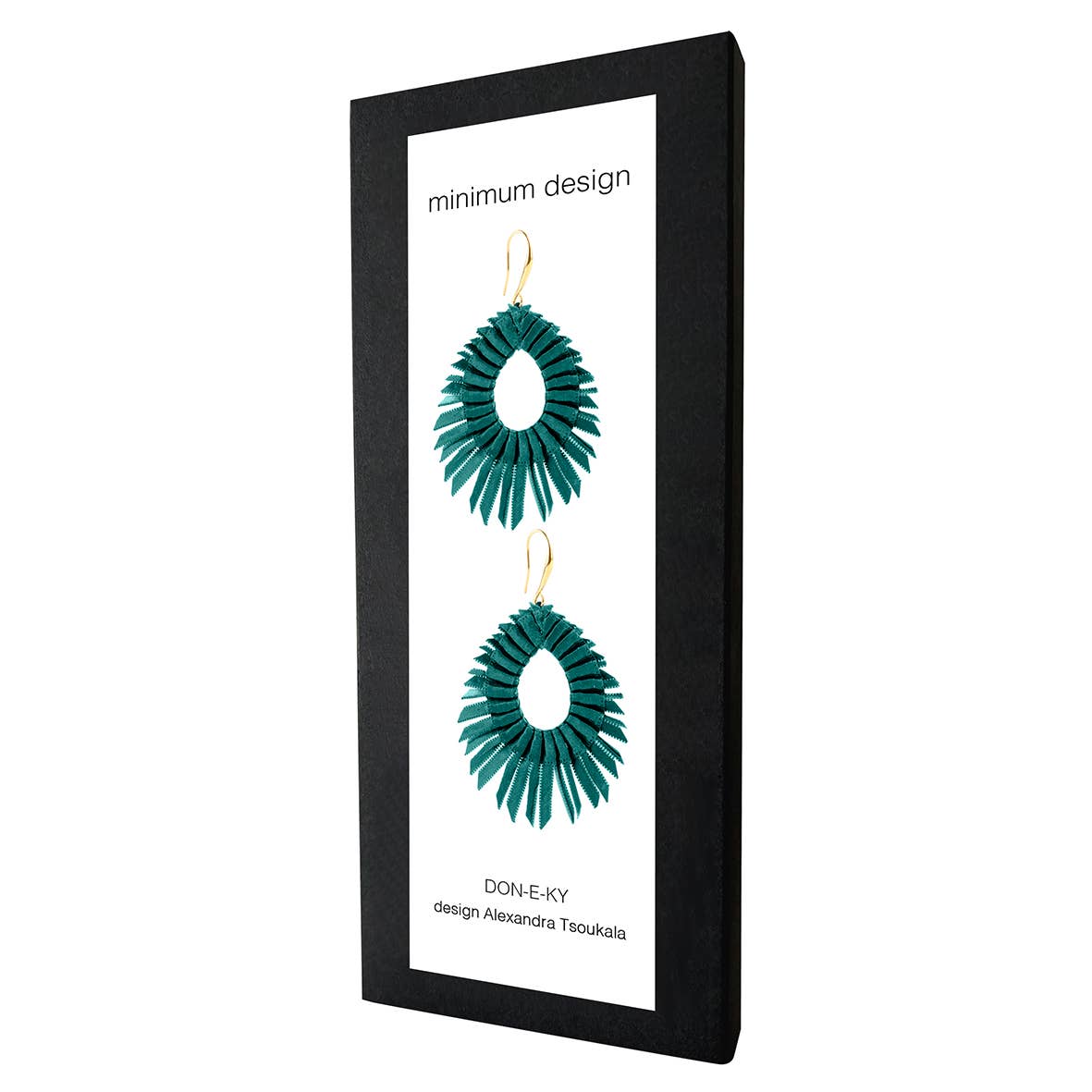 Don Earrings Ky