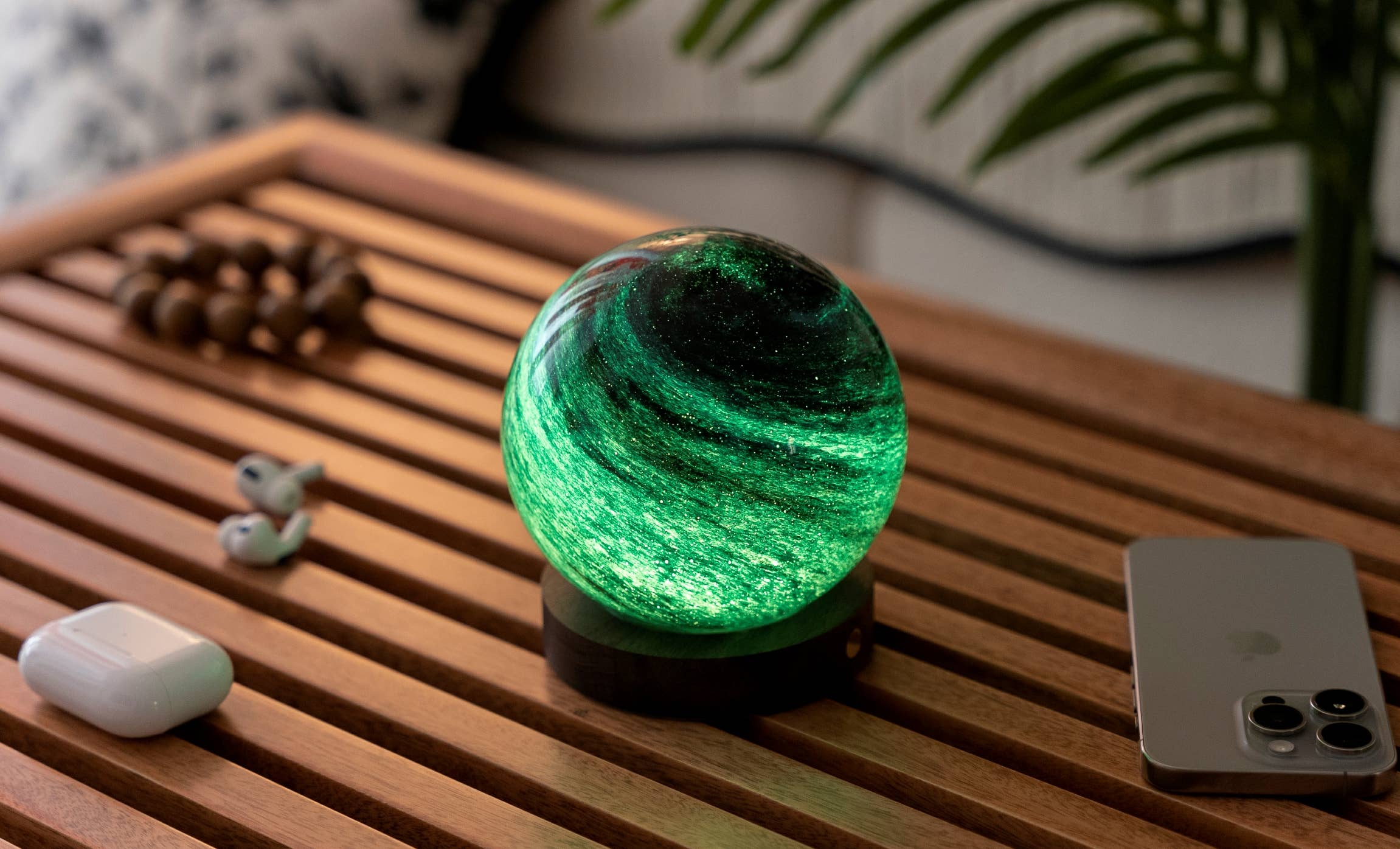 AstraGlass Light : Mini Galaxy Breeze