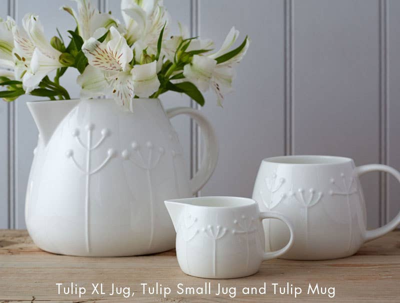 Tulip Extra Large Jug