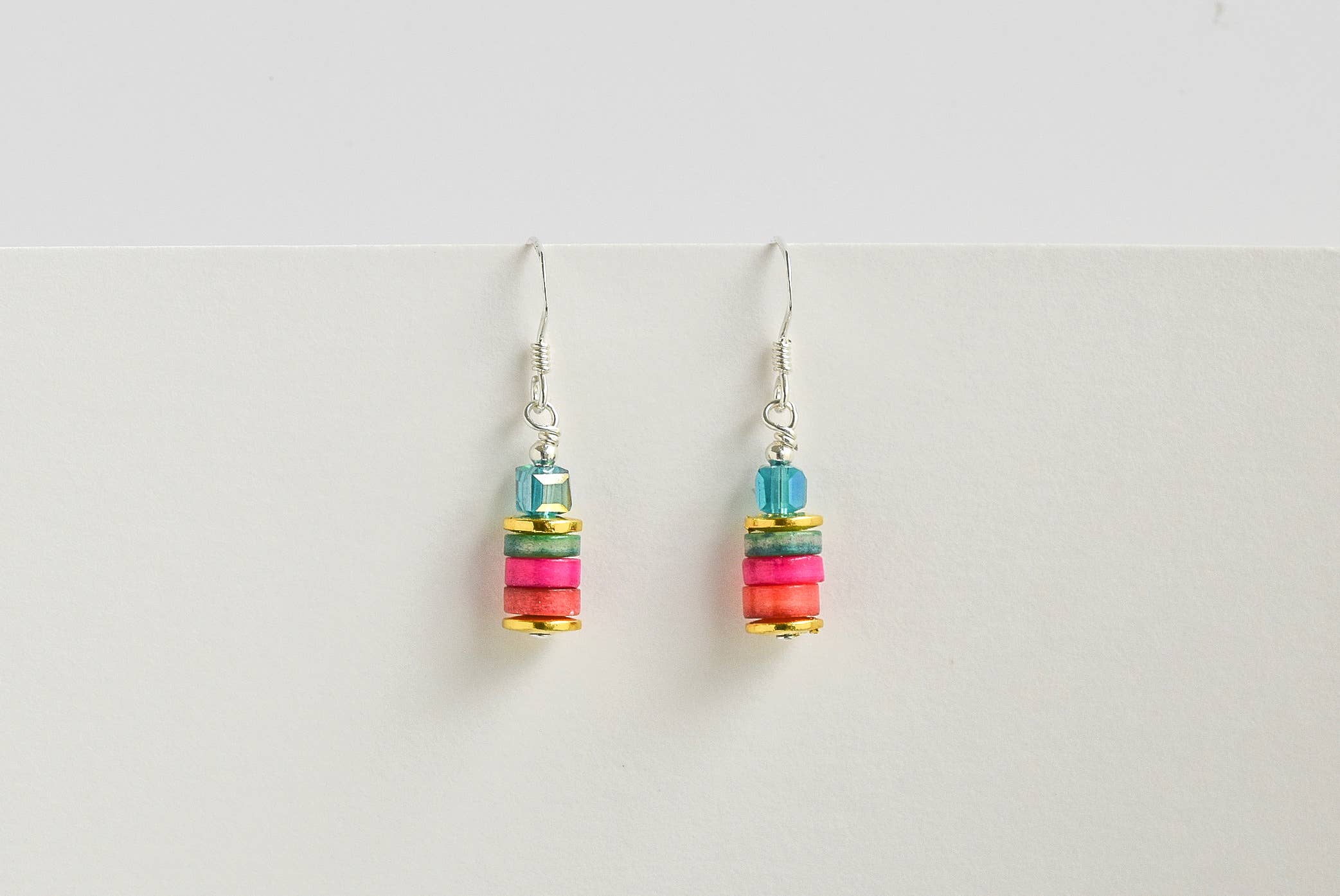 SH2 Shell Earrings