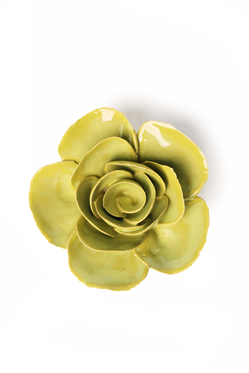 English Garden Ceramic Flowers Gift Box Home Decor