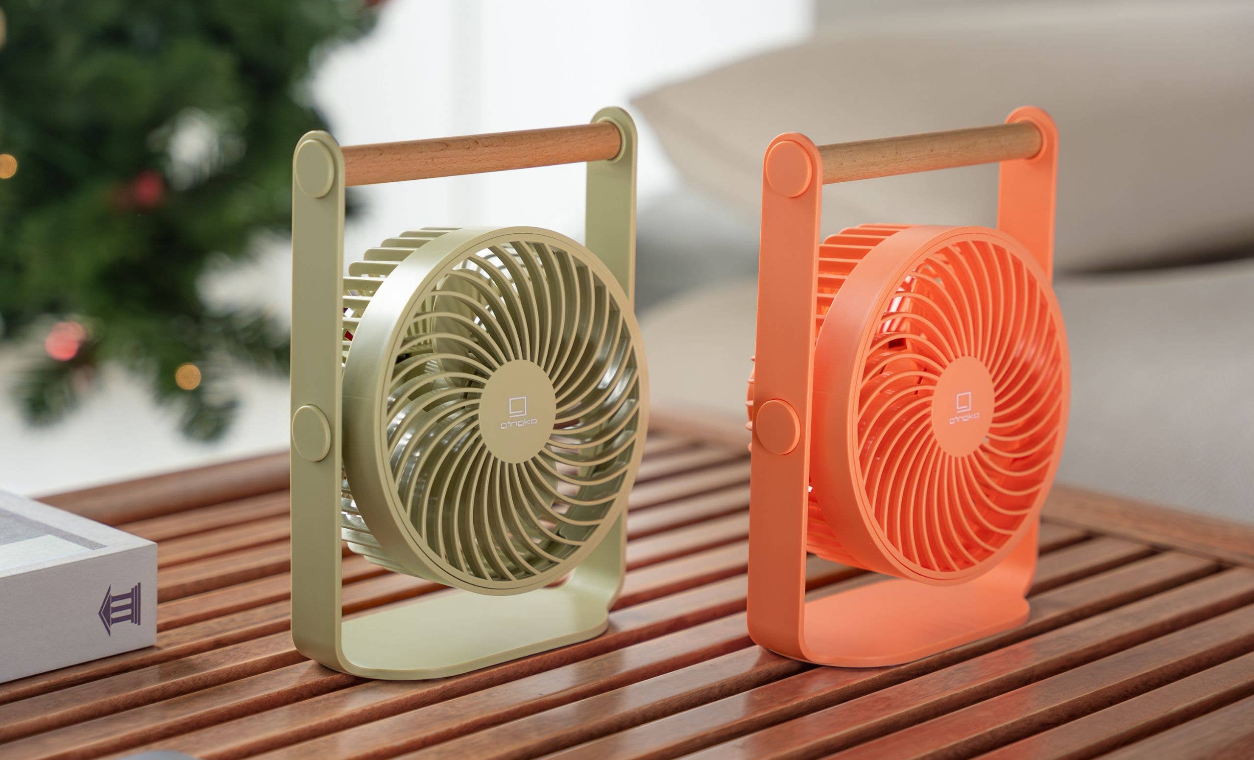 Lyra Portable Fan: Space Grey