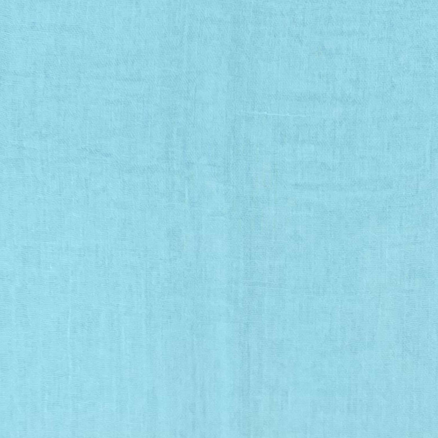 Classic plain cotton blend scarf finished with fringes: Timberwolve