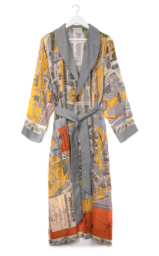 Edinburgh and Leith Gown - Clothing - Scotland