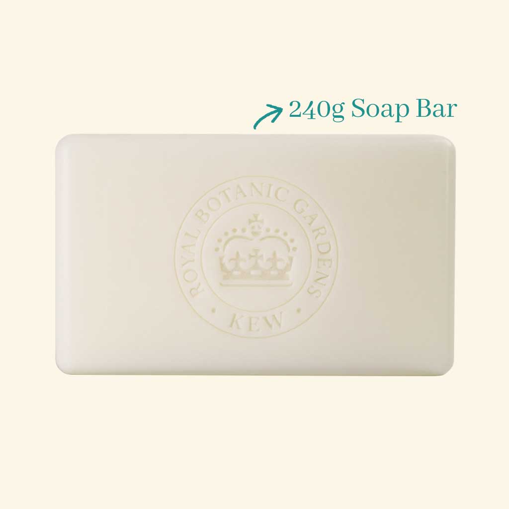 Kew Gardens Summer Rose Soap