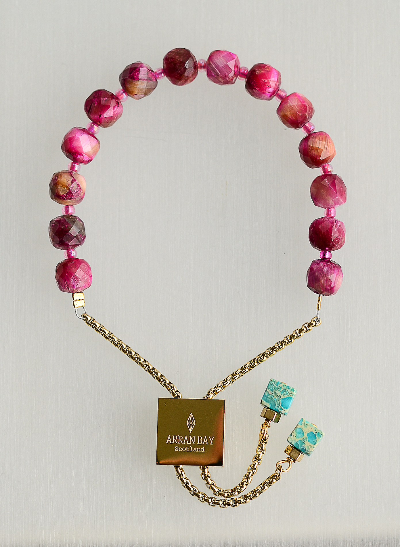 Eden Bracelet : Teal