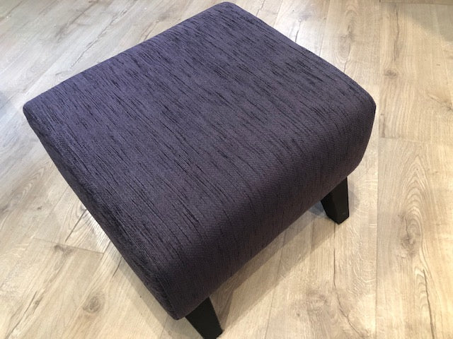 Footstool (SHOP STOCK) - The Nancy Smillie Shop - Art, Jewellery & Designer Gifts Glasgow