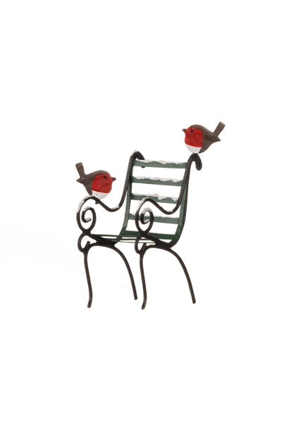 Freestanding Park Bench - Gifts - Scotland