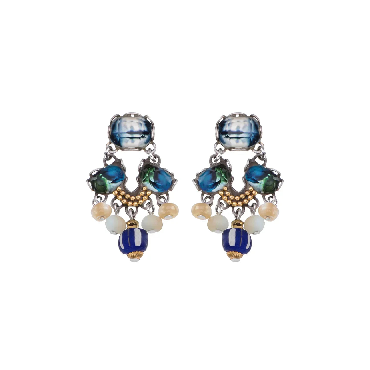 fresh waters earrings - Jewellery - Scotland