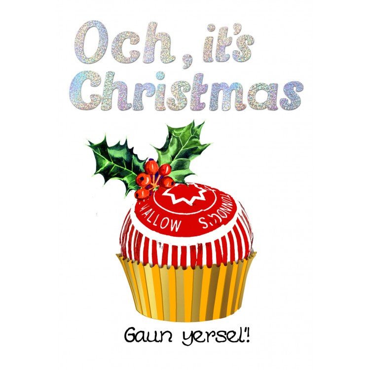 'Gaun Yersel' Christmas - The Nancy Smillie Shop - Art, Jewellery & Designer Gifts Glasgow
