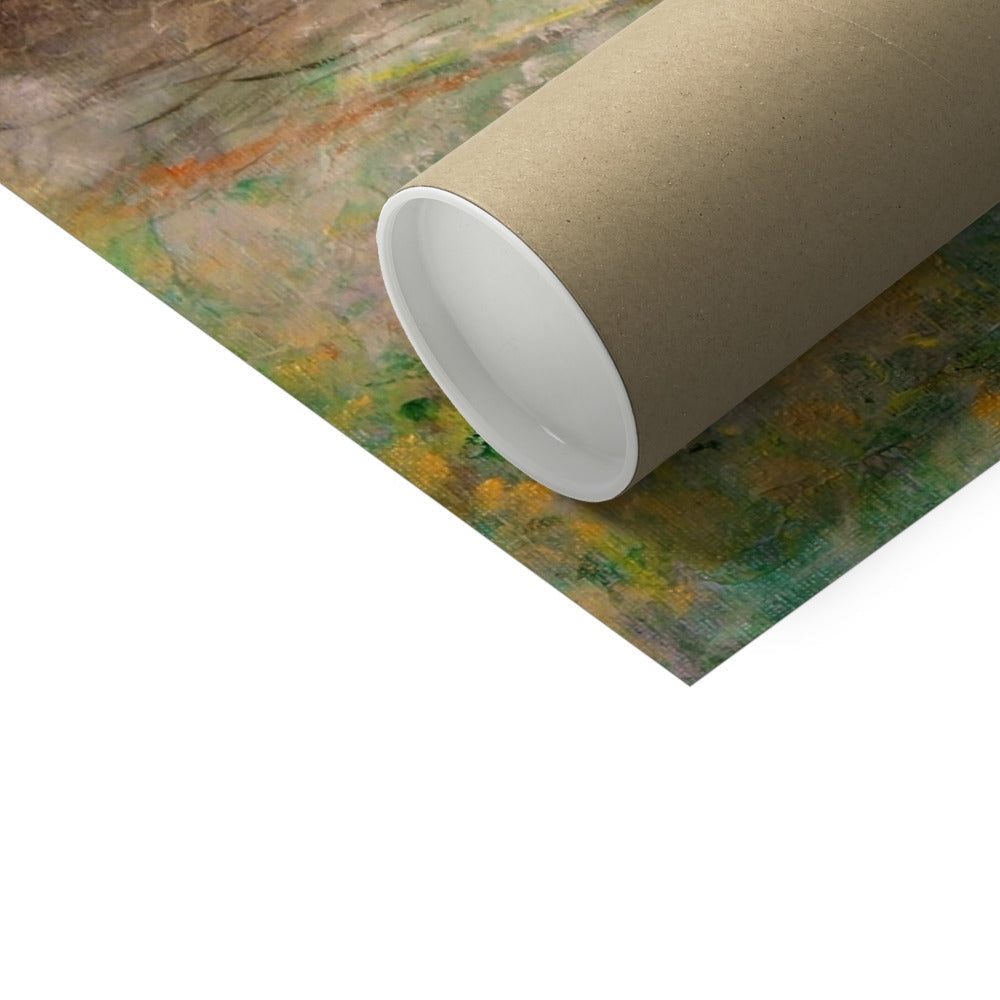 Glen Rosa Mist Artist Proof Collector Print - All Art Prints - Scotland