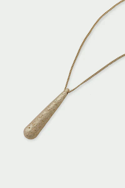 Gold Grain Necklace - Jewellery - Scotland