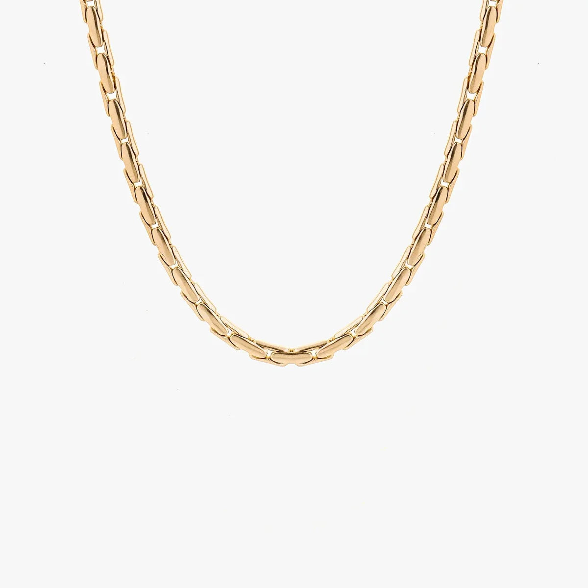 Gold Refine Necklace - Jewellery - Scotland