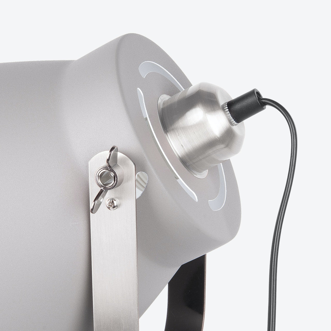 Grey Mingle Floor Lamp - The Nancy Smillie Shop - Art, Jewellery & Designer Gifts Glasgow