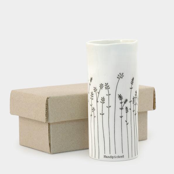 Handpicked Vase - The Nancy Smillie Shop - Art, Jewellery & Designer Gifts Glasgow