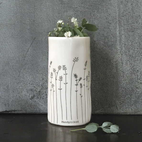 Handpicked Vase - The Nancy Smillie Shop - Art, Jewellery & Designer Gifts Glasgow