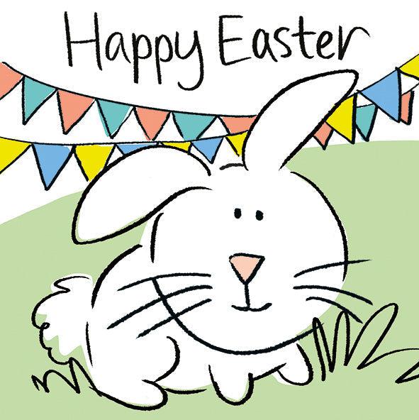 Happy Easter Card - The Nancy Smillie Shop - Art, Jewellery & Designer Gifts Glasgow