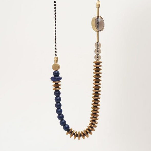 Hematite Necklace - The Nancy Smillie Shop - Art, Jewellery & Designer Gifts Glasgow