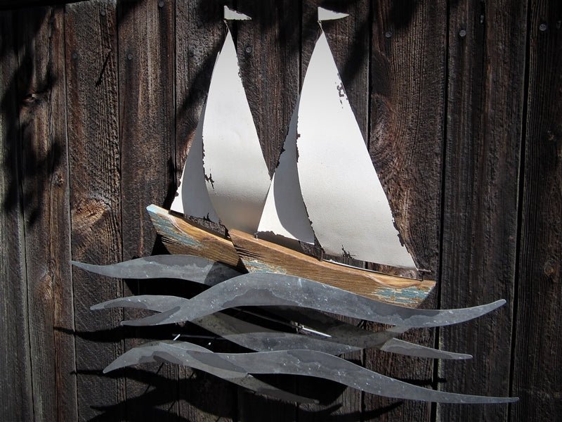 High Seas Wall Art - The Nancy Smillie Shop - Art, Jewellery & Designer Gifts Glasgow
