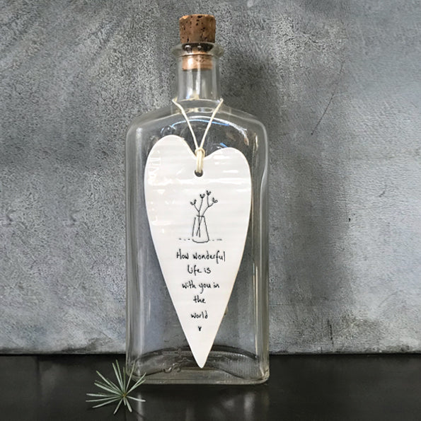 ’How Wonderful’ Heart - All House & Home - Scotland