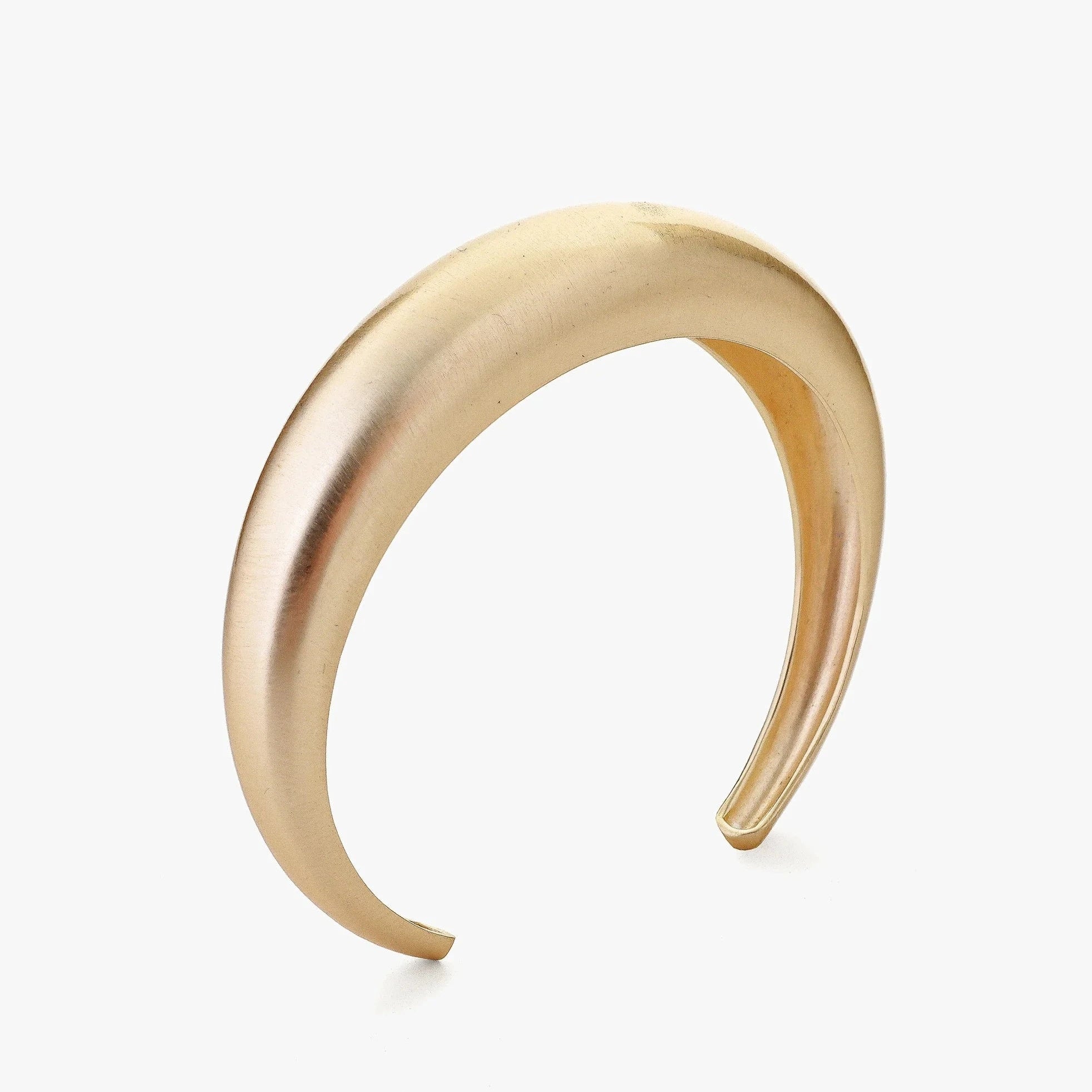 Hush Bangle Gold