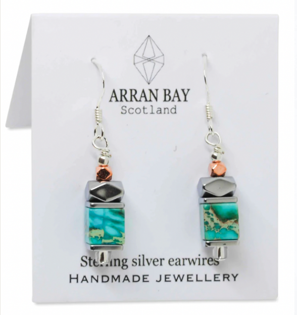 ILT Earrings - Jewellery - Scotland