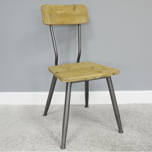 Industrial Chair - The Nancy Smillie Shop - Art, Jewellery & Designer Gifts Glasgow