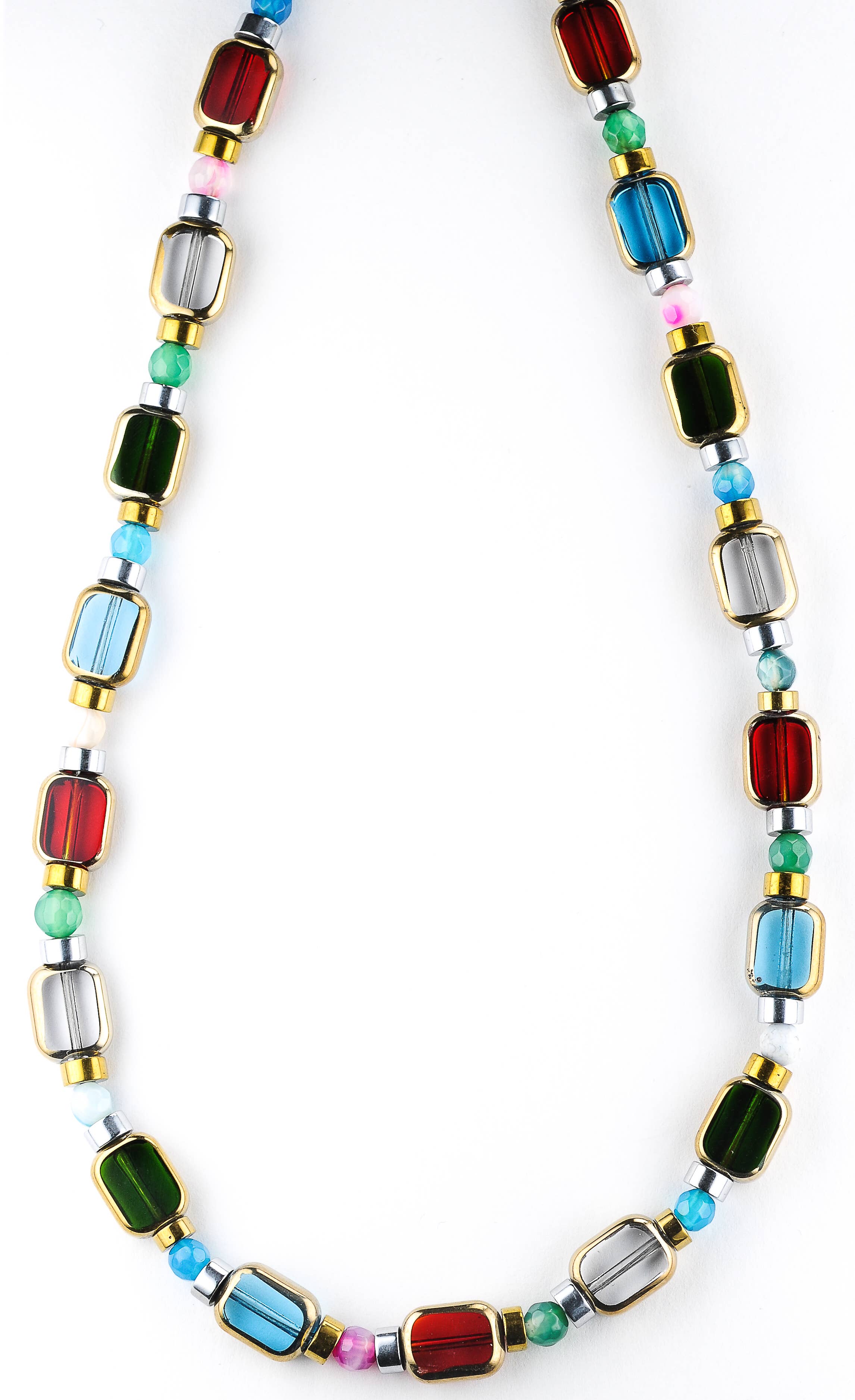 Iris Necklace - Jewellery - Scotland