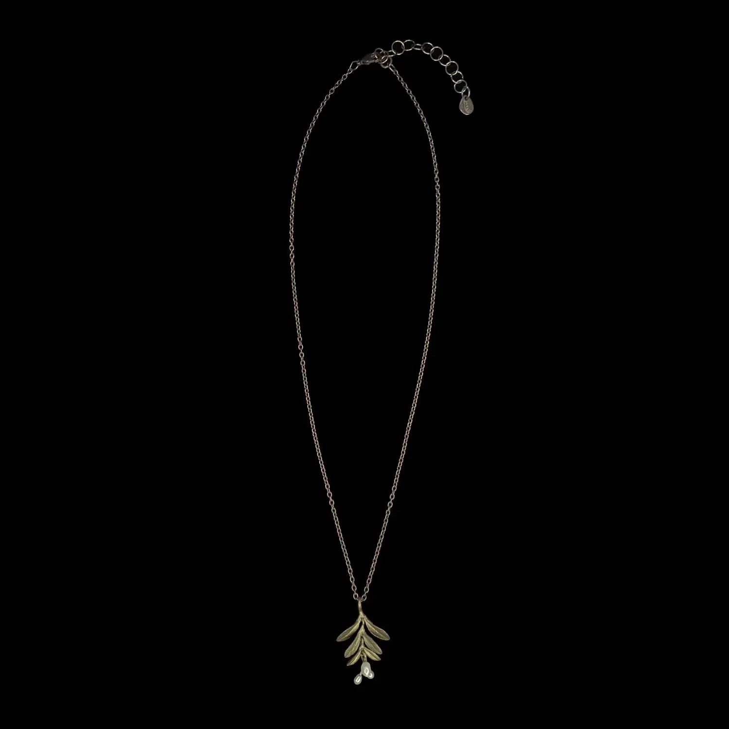 Jasmine Vine Pendant - The Nancy Smillie Shop - Art, Jewellery & Designer Gifts Glasgow