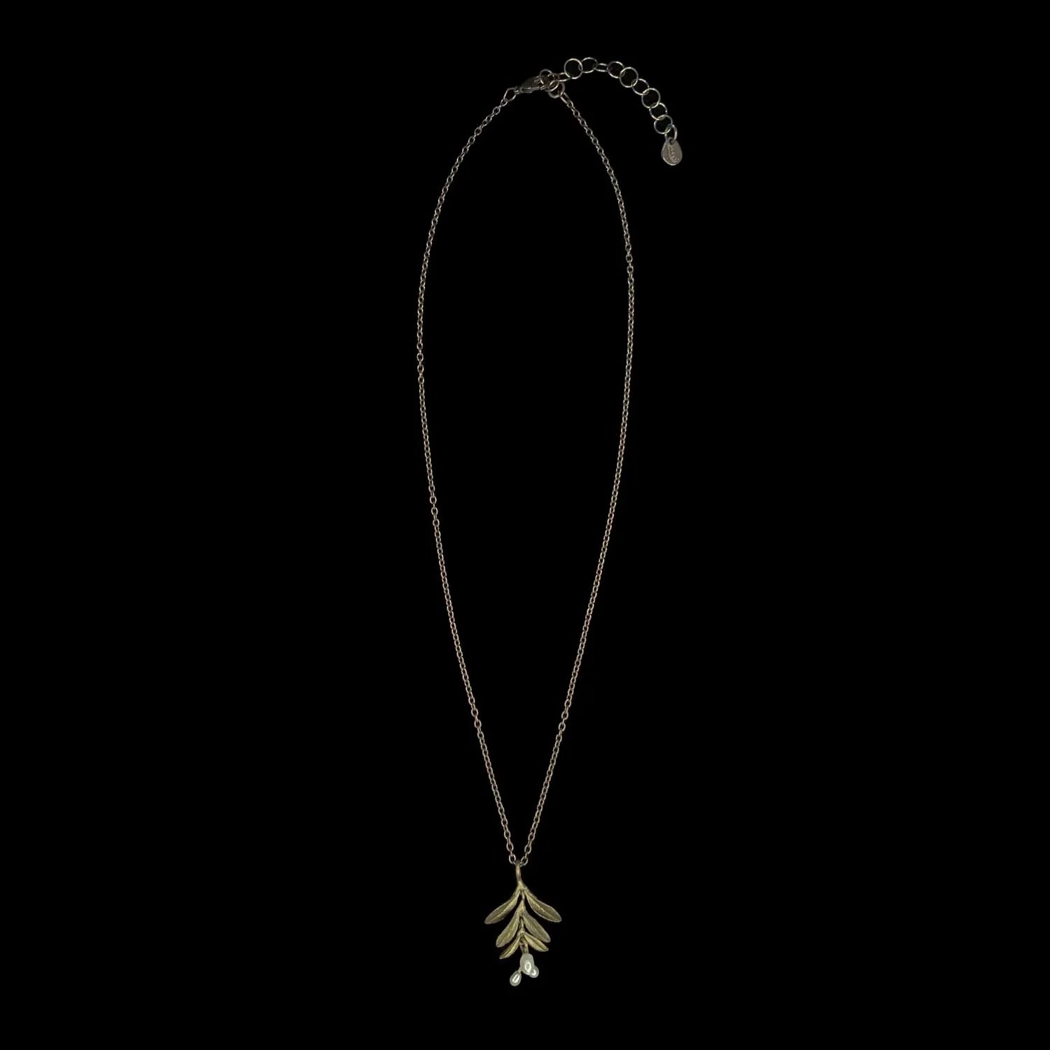 Jasmine Vine Pendant - The Nancy Smillie Shop - Art, Jewellery & Designer Gifts Glasgow