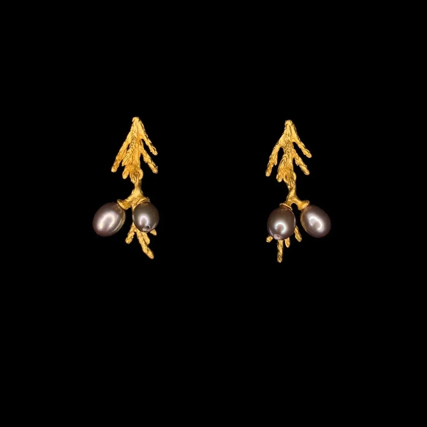 Juniper Earrings - The Nancy Smillie Shop - Art, Jewellery & Designer Gifts Glasgow