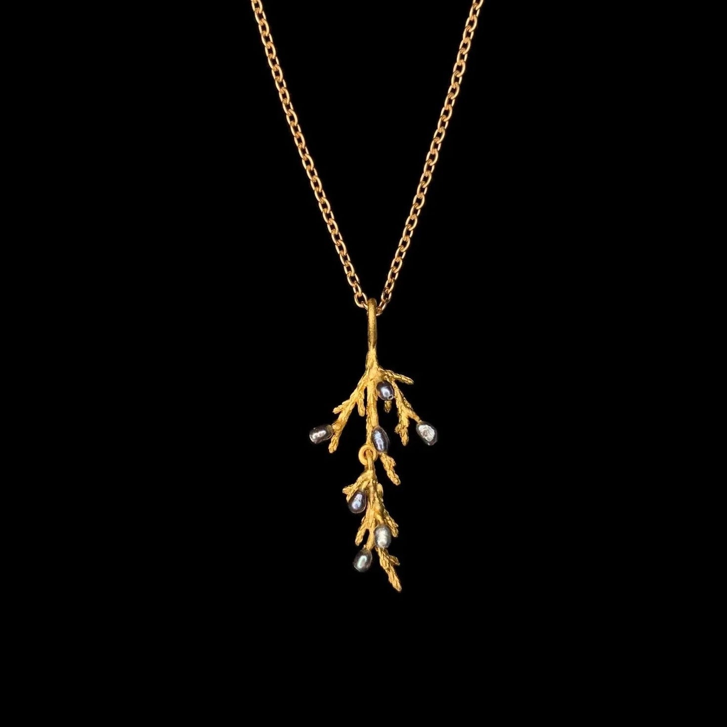 Juniper Necklace - The Nancy Smillie Shop - Art, Jewellery & Designer Gifts Glasgow