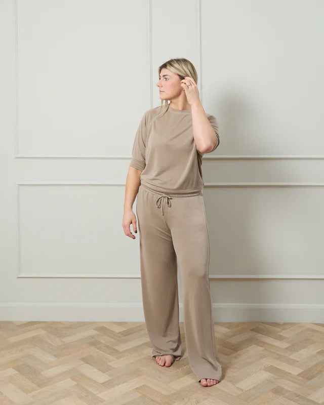 kirsty top fawn - Clothing - Scotland