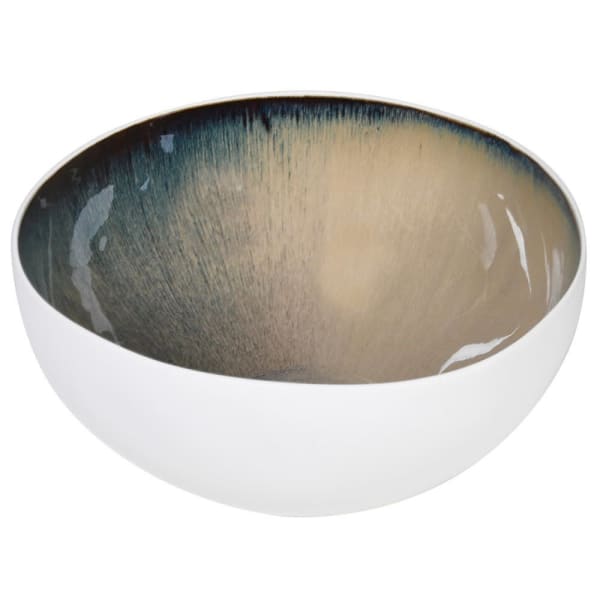 Large Blue & White Bowl - The Nancy Smillie Shop - Art, Jewellery & Designer Gifts Glasgow