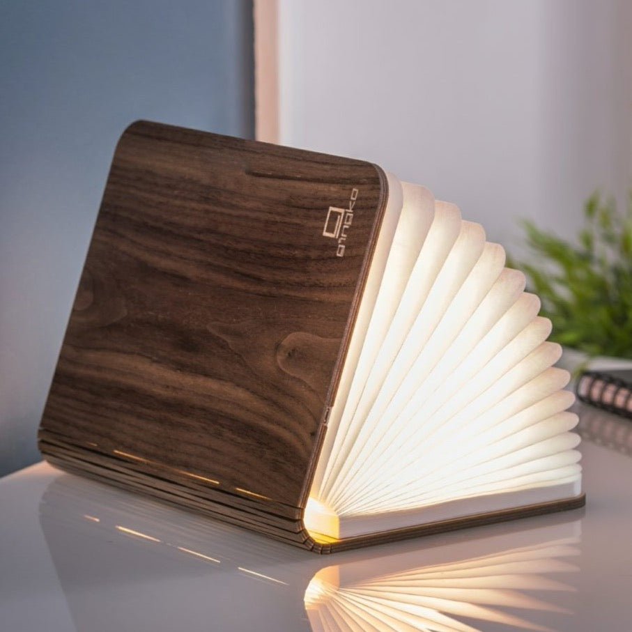 Large Book Light - The Nancy Smillie Shop - Art, Jewellery & Designer Gifts Glasgow