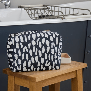 Large Cosmetic Bag - Rock Pool - The Nancy Smillie Shop - Art, Jewellery & Designer Gifts Glasgow