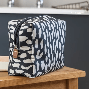 Large Cosmetic Bag - Rock Pool - The Nancy Smillie Shop - Art, Jewellery & Designer Gifts Glasgow