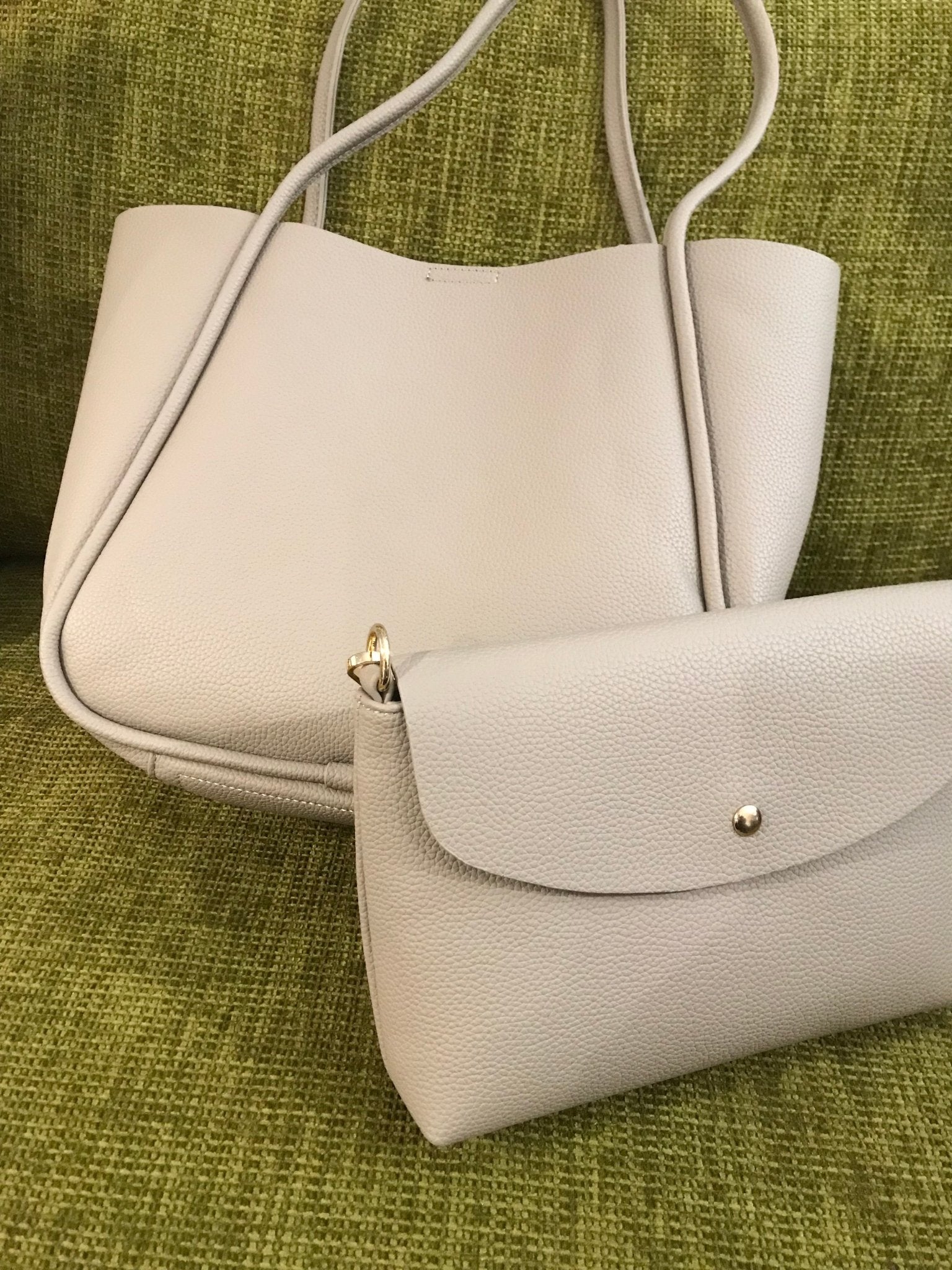 Large Mocha Tote Bag - The Nancy Smillie Shop - Art, Jewellery & Designer Gifts Glasgow