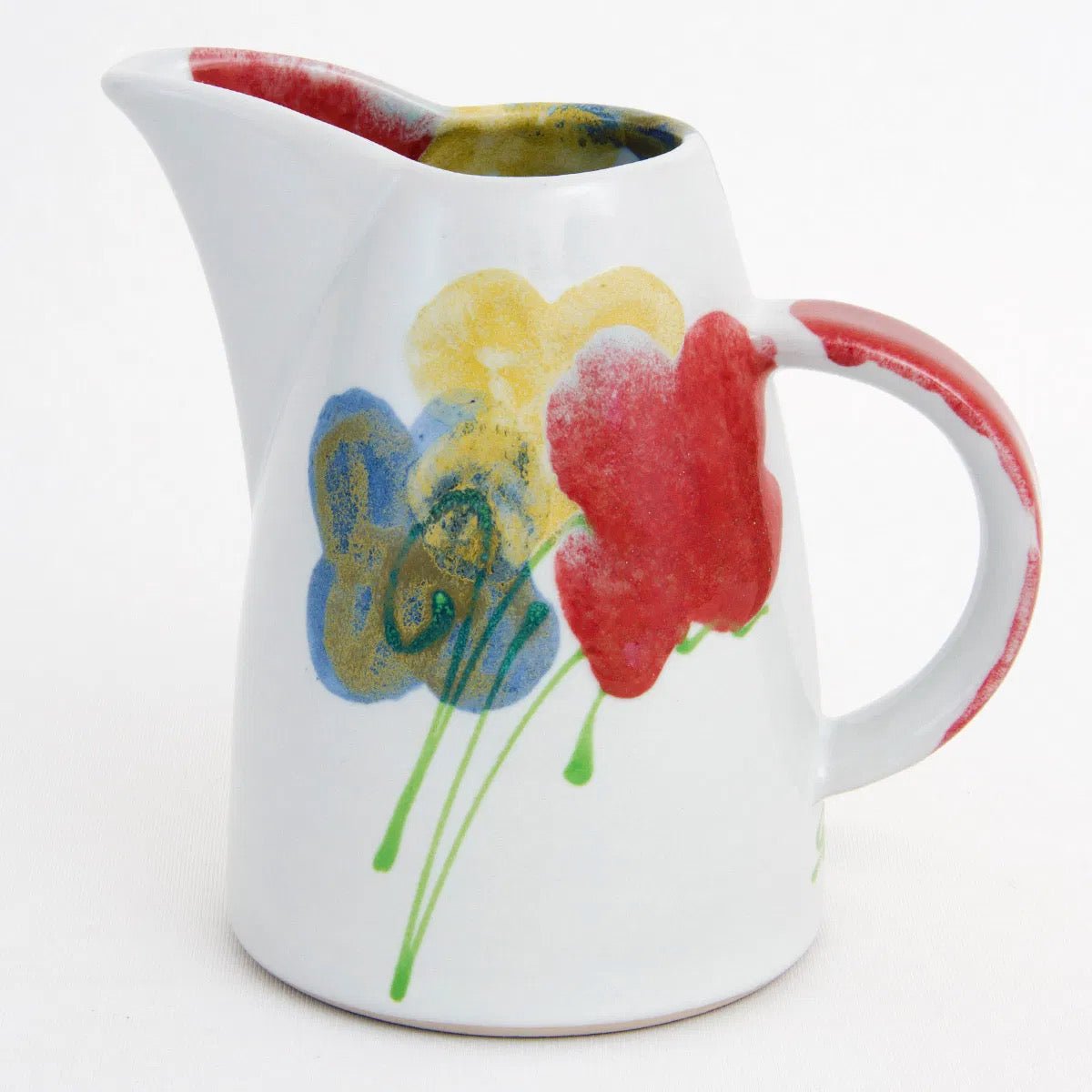 Large Poppy Toucan Jug - The Nancy Smillie Shop - Art, Jewellery & Designer Gifts Glasgow