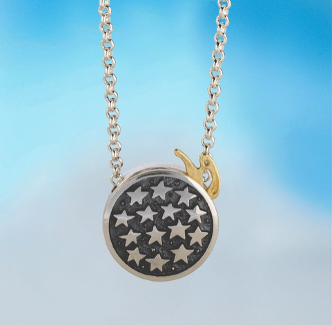 Leap of Faith Pendant - Jewellery - Scotland